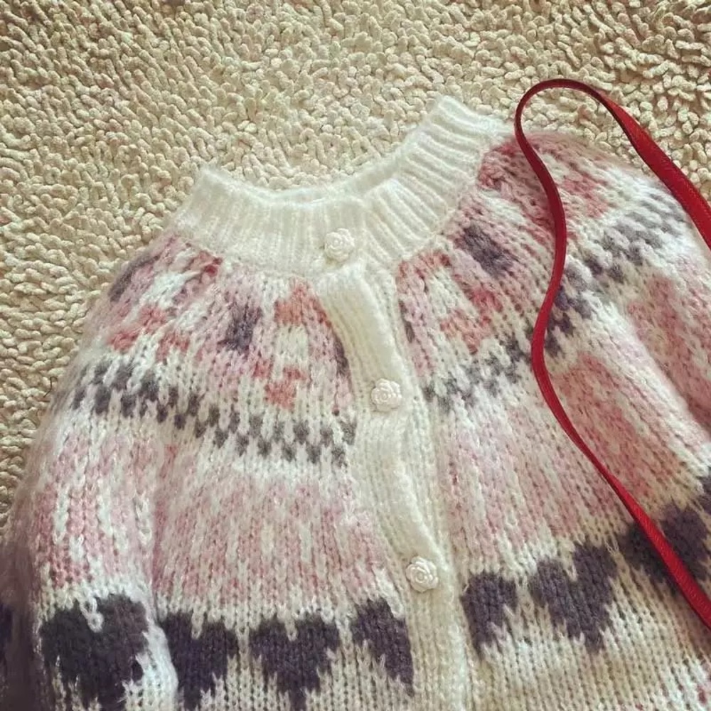 Boho Sweater - Picture 3 of 16